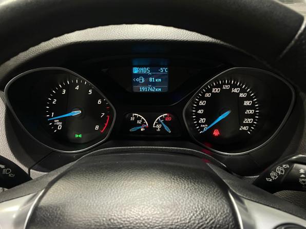 Ford Focus III с пробегом 2013 года, цена 569 000 рублей, 191740 км, хэтчбек, Автокод Объявления