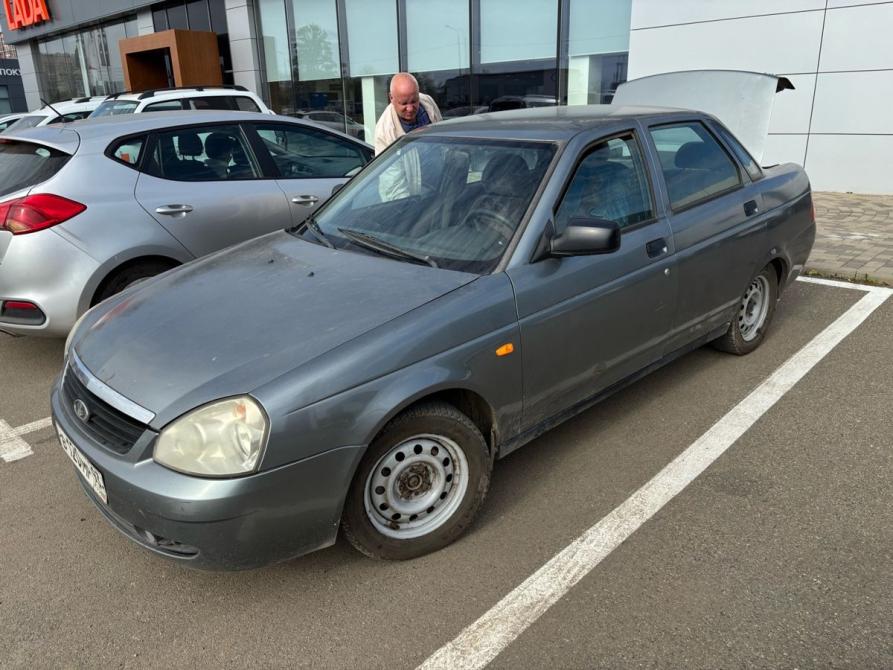Lada (ВАЗ) Priora I Краснодар  - изображение 1