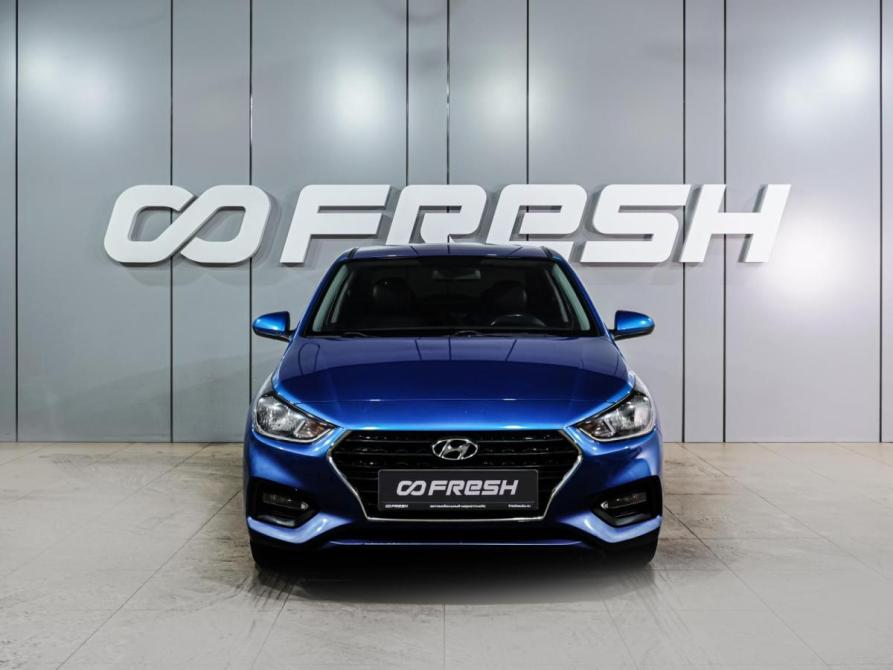 Hyundai Solaris II Воронеж  - изображение 3
