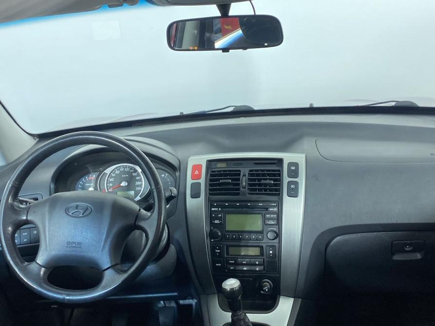 Hyundai Tucson I Архангельск  - изображение 5
