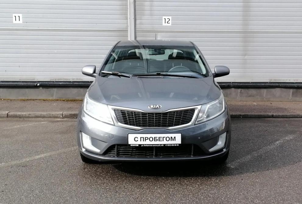 Kia Rio III Санкт-Петербург  - изображение 3