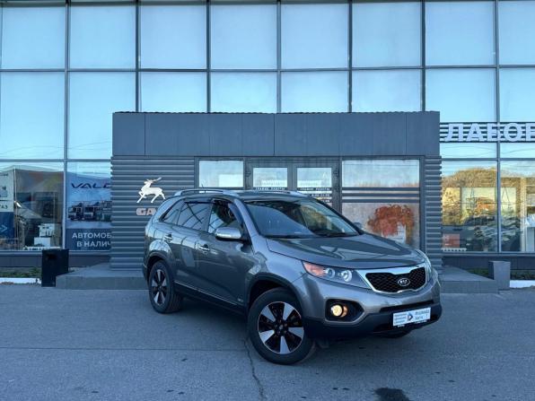 Kia Sorento II с пробегом 2011 года, цена 1 400 000 рублей, 206992 км, внедорожник, Автокод Объявления