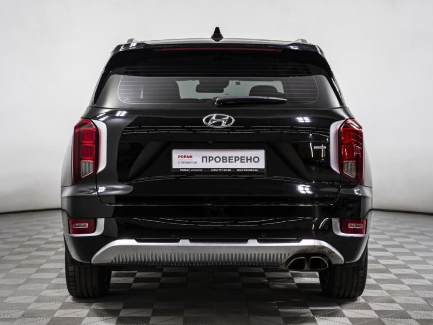 Hyundai Palisade I Москва  - изображение 7