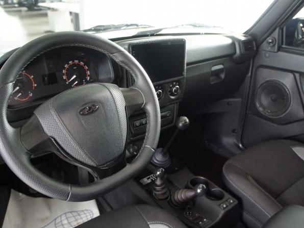 Lada (ВАЗ) Niva Legend с пробегом 2023 года, цена 990 000 рублей, 21700 км, внедорожник, Автокод Объявления
