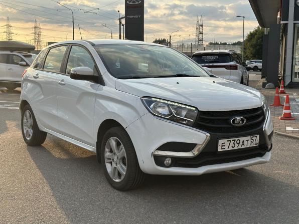 Lada (ВАЗ) XRAY I с пробегом 2018 года, цена 659 000 рублей, 115021 км, хэтчбек, Автокод Объявления