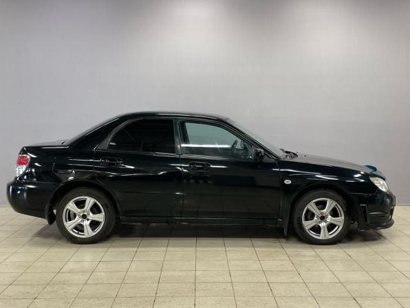 Subaru Impreza II Рестайлинг 2 с пробегом 2007 года, цена 590 000 рублей, 229409 км, седан, Автокод Объявления