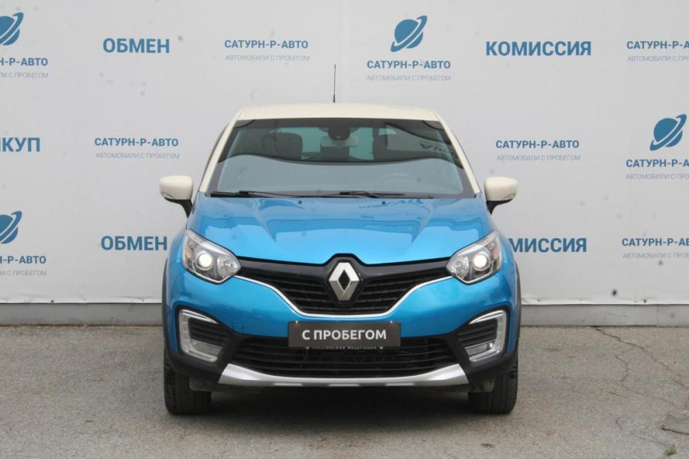 Renault Kaptur I Пермь  - изображение 2