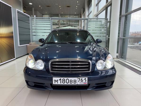Hyundai Sonata IV (EF) Рестайлинг с пробегом 2007 года, цена 825 000 рублей, 140516 км, седан, Автокод Объявления