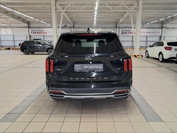 Kia Sorento IV с пробегом 2021 года, цена 3 697 900 рублей, 92060 км, внедорожник, Автокод Объявления