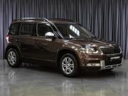 Skoda Yeti I Рестайлинг Тюмень  - изображение 16