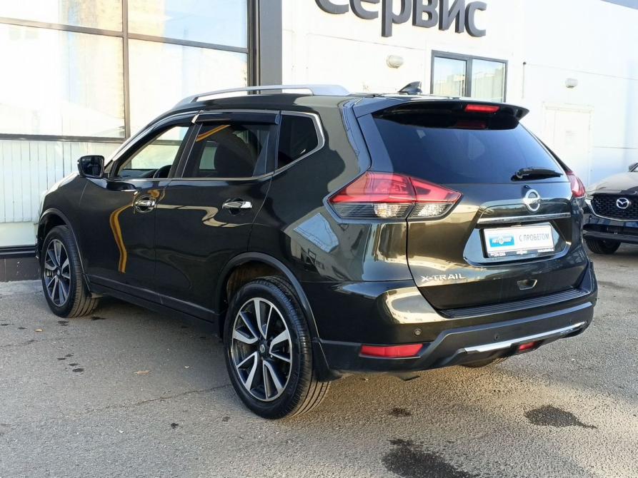 Nissan X-Trail III Рестайлинг Москва  - изображение 7