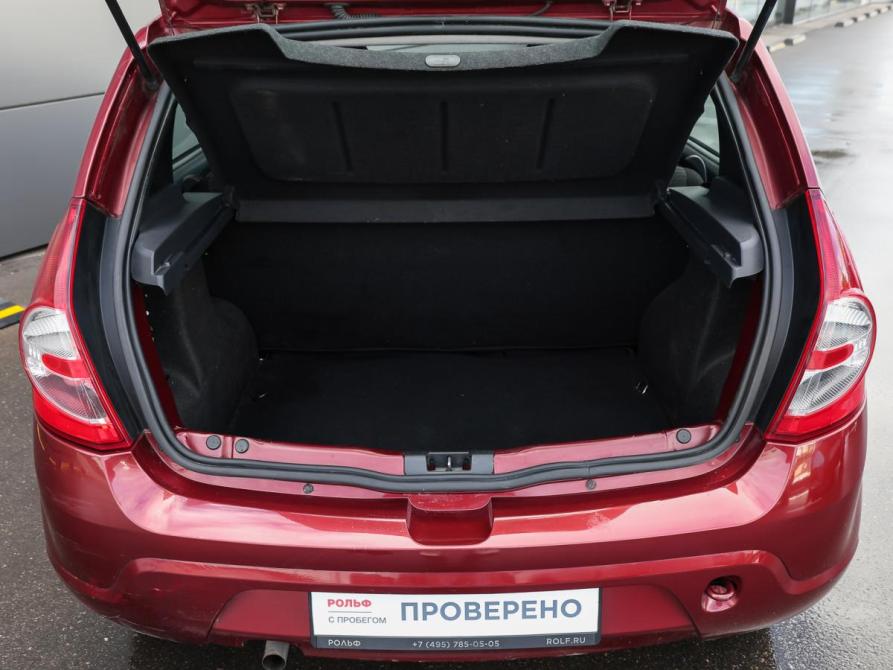 Renault Sandero I Москва  - изображение 9