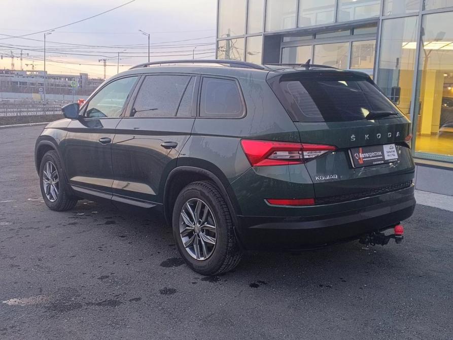 Skoda Kodiaq I Пермь  - изображение 5