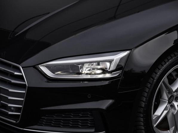 Audi A5 II (F5) с пробегом 2019 года, цена 3 699 000 рублей, 48603 км, лифтбек, Автокод Объявления