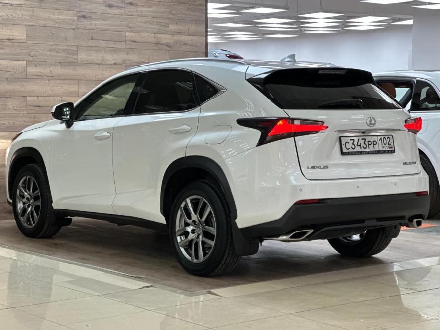 Lexus NX I Уфа  - изображение 4