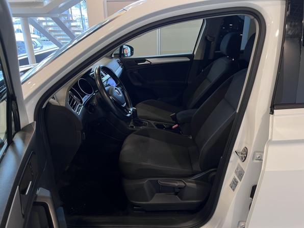 Volkswagen Tiguan II с пробегом 2020 года, цена 2 480 000 рублей, 100125 км, внедорожник, Автокод Объявления