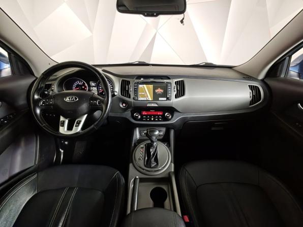 Kia Sportage III Рестайлинг с пробегом 2014 года, цена 1 597 000 рублей, 96154 км, внедорожник, Автокод Объявления