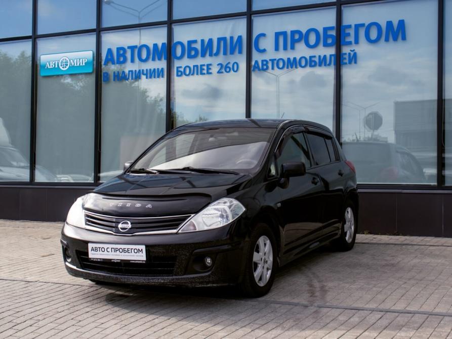 Nissan Tiida I Рестайлинг Екатеринбург  - изображение 1