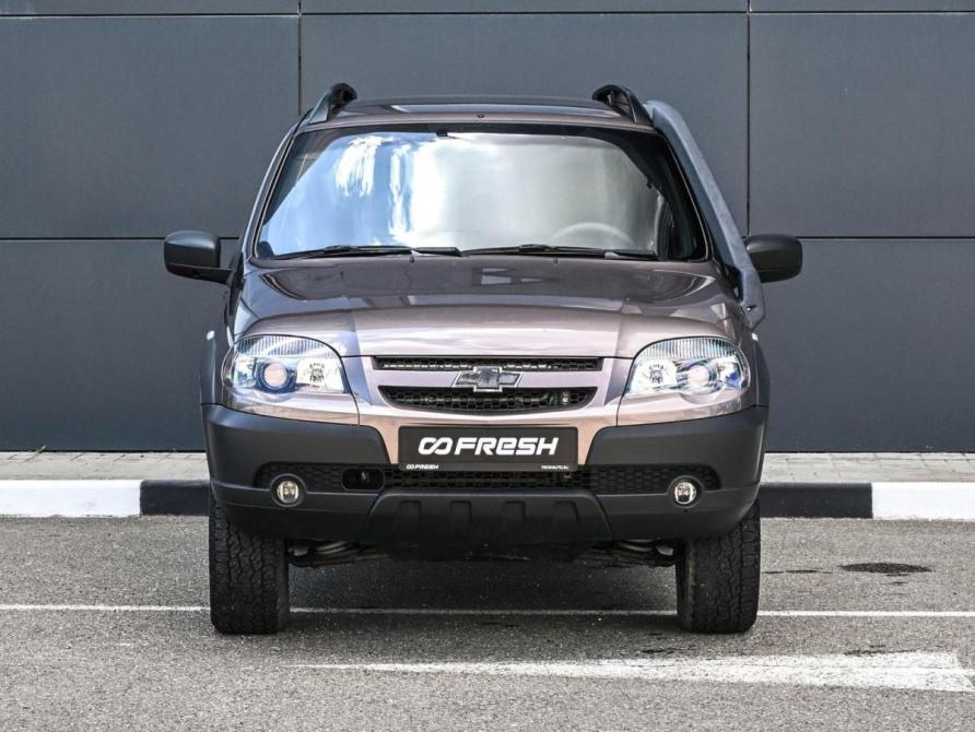 Chevrolet Niva I Рестайлинг Новороссийск  - изображение 3
