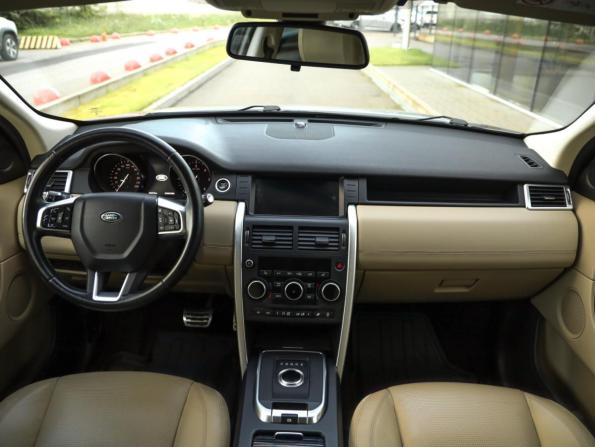 Land Rover Discovery Sport I с пробегом 2017 года, цена 1 899 000 рублей, 203278 км, внедорожник, Автокод Объявления
