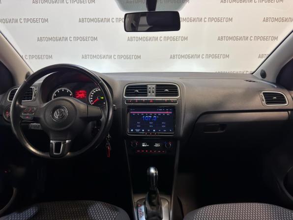 Volkswagen Polo V с пробегом 2013 года, цена 579 000 рублей, 231000 км, седан, Автокод Объявления