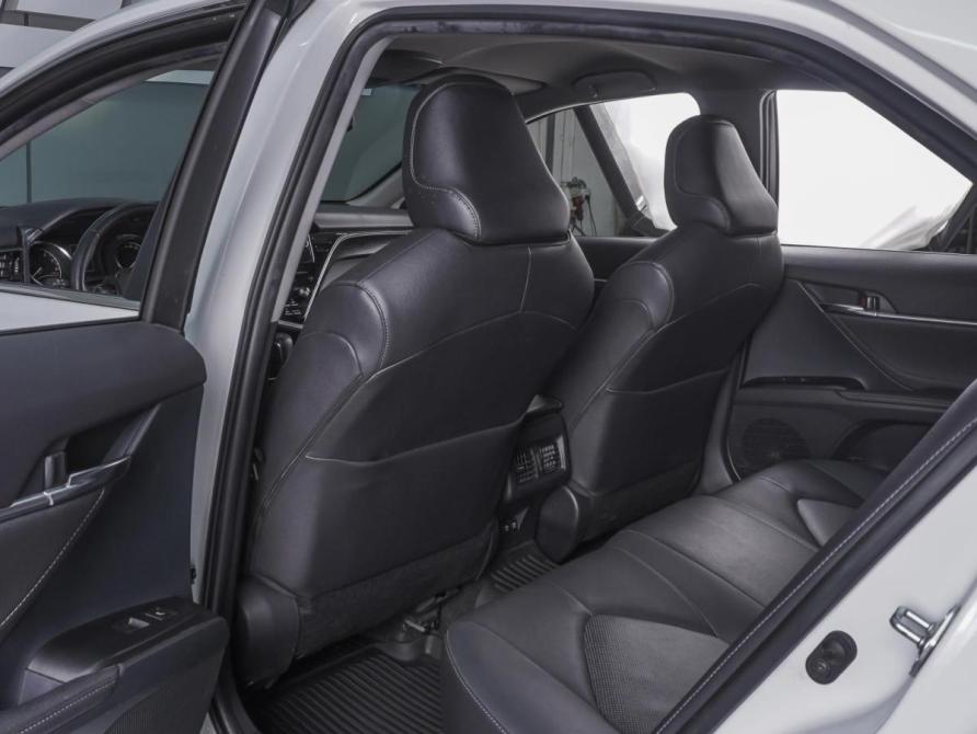 Toyota Camry VIII (XV70) Рестайлинг Ростов-на-Дону  - изображение 11