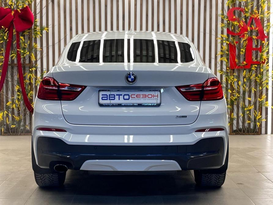 BMW X4 I (F26) Уфа  - изображение 15