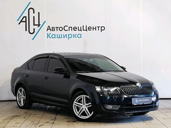 Skoda Octavia III (A7) с пробегом 2013 года, цена 1 489 000 рублей, 160511 км, лифтбек, Автокод Объявления