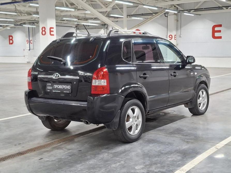 Hyundai Tucson I Казань  - изображение 6