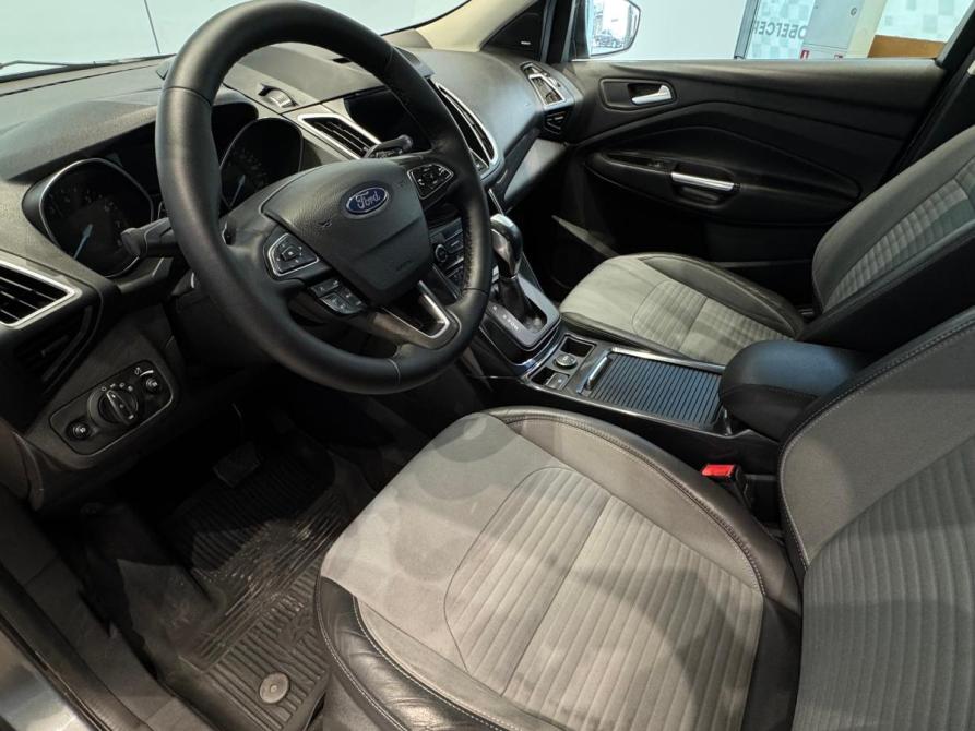 Ford Kuga II Рестайлинг Волжский  - изображение 14