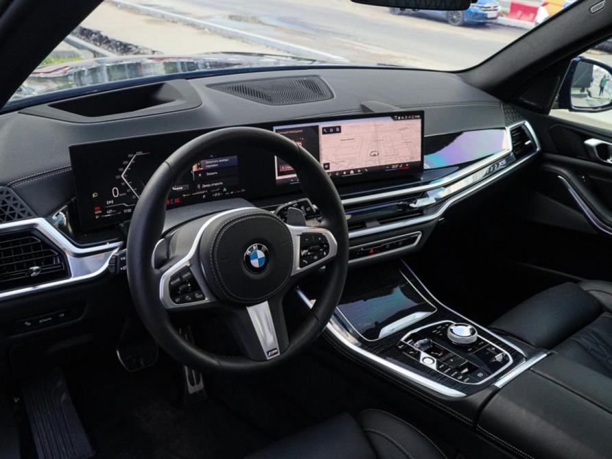 BMW X5 IV (G05/G18) Рестайлинг Москва  - изображение 13
