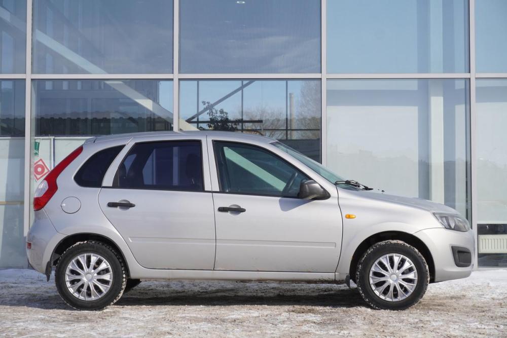 Lada (ВАЗ) Kalina II Ульяновск  - изображение 4
