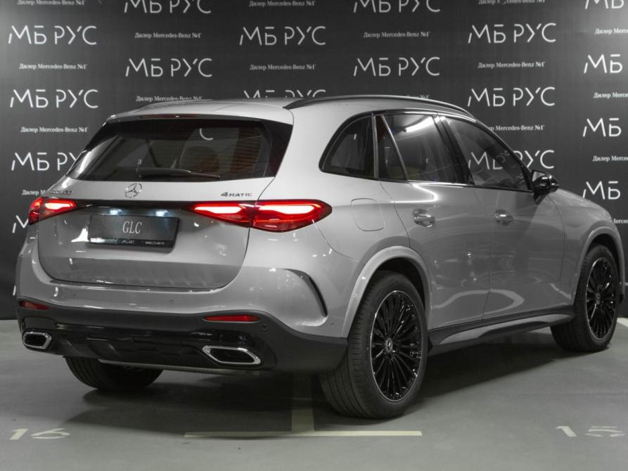 Mercedes-Benz GLC II (X254) Москва  - изображение 4