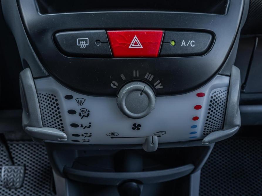 Citroen C1 I Рестайлинг Ставрополь  - изображение 13