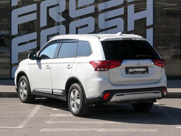 Mitsubishi Outlander III Рестайлинг 3 с пробегом 2019 года, цена 2 049 000 рублей, 111262 км, внедорожник, Автокод Объявления