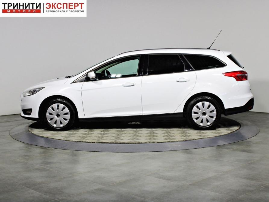 Ford Focus III Рестайлинг Белгород  - изображение 5