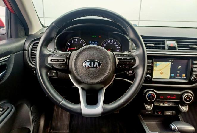 Kia Rio IV с пробегом 2020 года, цена 1 750 000 рублей, 61278 км, седан, Автокод Объявления