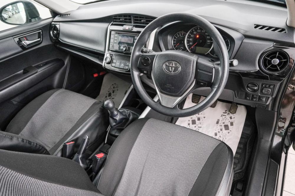 Toyota Corolla XI (E160 E170 E180) Рестайлинг 1 Красноярск  - изображение 9