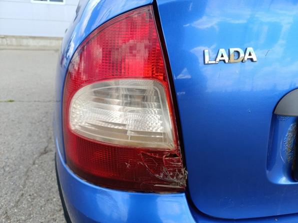 Lada (ВАЗ) Kalina I с пробегом 2006 года, цена 185 000 рублей, 175841 км, седан, Автокод Объявления