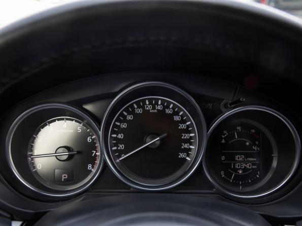 Mazda CX-5 II с пробегом 2019 года, цена 2 363 000 рублей, 110309 км, внедорожник, Автокод Объявления