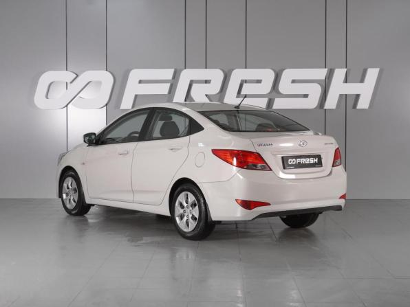 Hyundai Solaris I Рестайлинг с пробегом 2014 года, цена 888 000 рублей, 180918 км, седан, Автокод Объявления