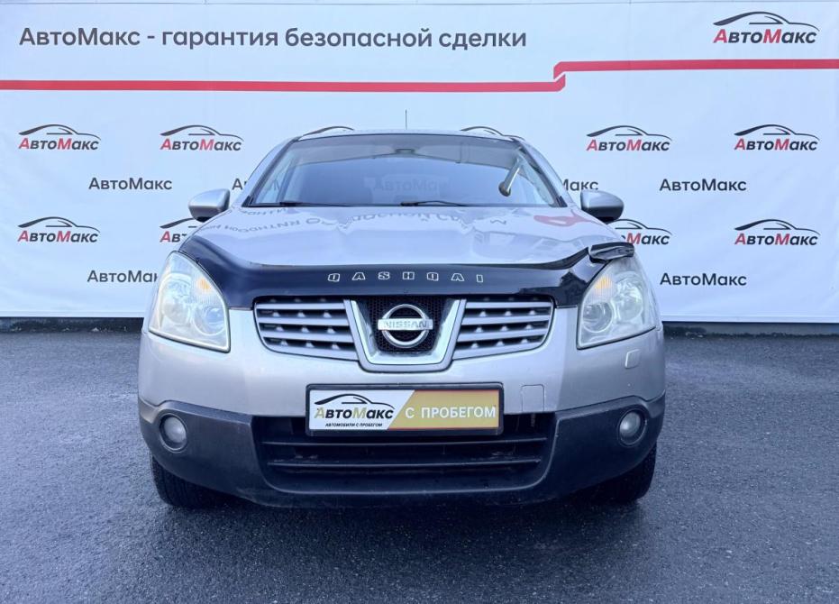 Nissan Qashqai I Тюмень  - изображение 2