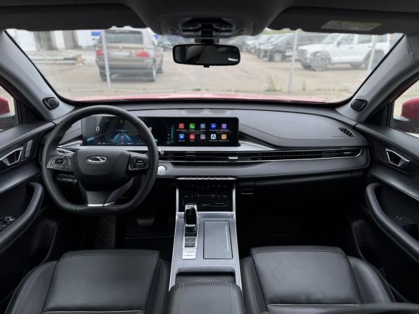 Chery Tiggo 7 Pro Max I с пробегом 2023 года, цена 1 585 000 рублей, 65340 км, внедорожник, Автокод Объявления