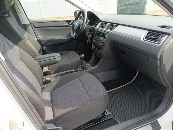 Skoda Rapid I с пробегом 2014 года, цена 935 000 рублей, 161698 км, лифтбек, Автокод Объявления
