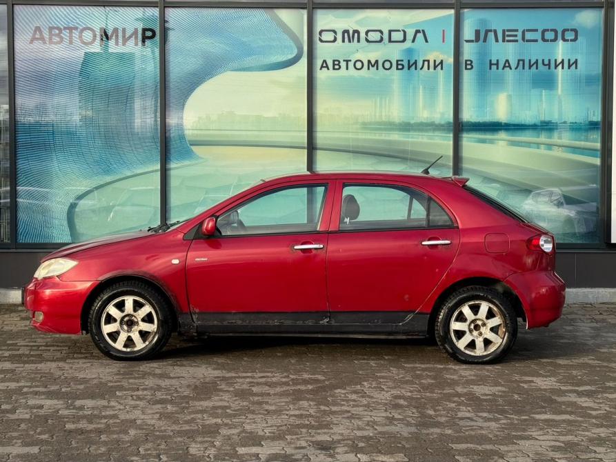 BYD F3 I Архангельск  - изображение 8