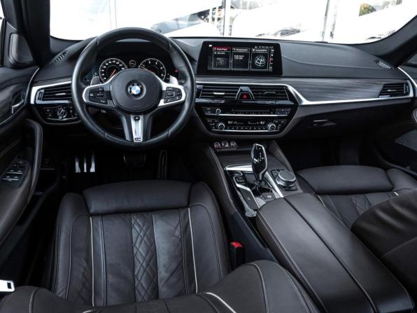 BMW 5 серии VII (G30/G31/G38) с пробегом 2019 года, цена 4 730 000 рублей, 103000 км, седан, Автокод Объявления