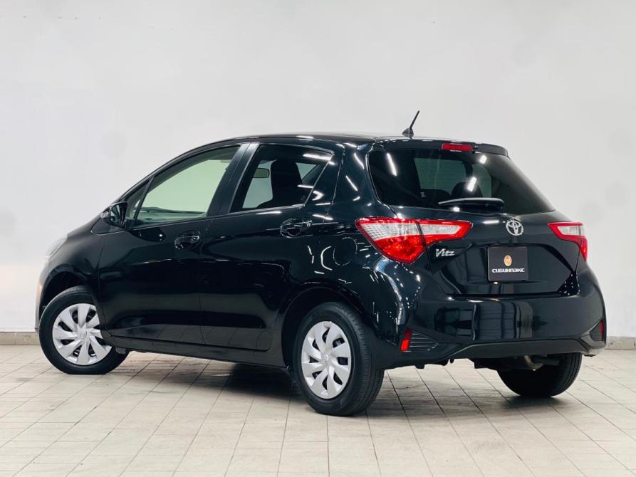 Toyota Vitz III (XP130) Рестайлинг 2 Кемерово  - изображение 2