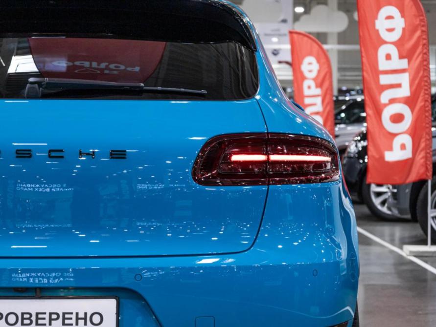 Porsche Macan I Санкт-Петербург  - изображение 15