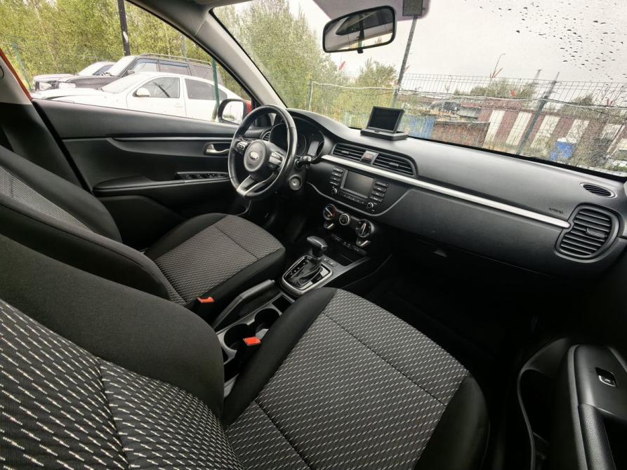 Kia Rio IV Санкт-Петербург  - изображение 10