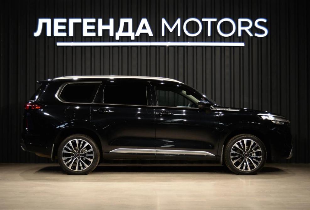 Exeed VX I Иркутск  - изображение 3